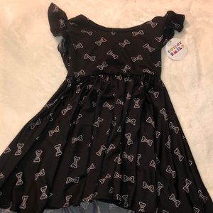 dot dot smile empire dress
